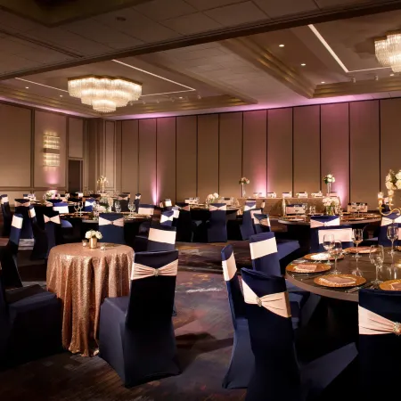 Dallas/Fort Worth Airport Marriott