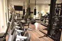 Hotel Panoramika Design & Spa - Gym