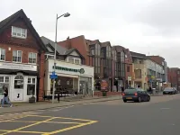 Mount Pleasant Hotel