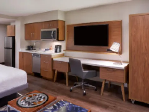 포 포인츠 바이 쉐라톤 해밀턴 - 스토니 크리크 해밀턴 호텔