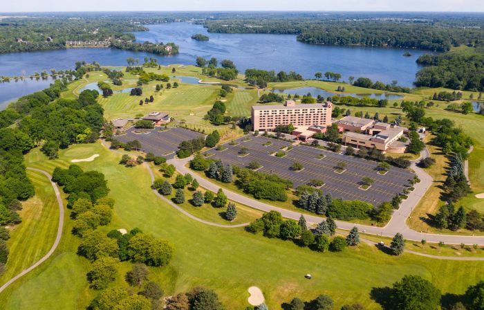 Ann Arbor Marriott Ypsilanti at Eagle Crest