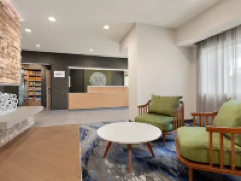 Fairfield Inn Visalia Sequoia Hotels in Visalia