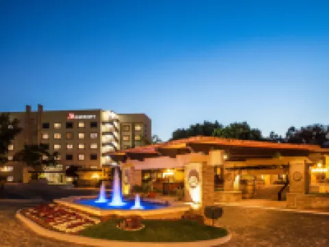 Marriott Puebla Mesón del Ángel Hoteles en Puebla