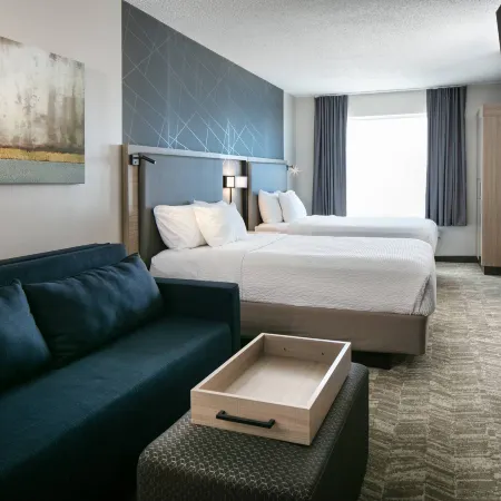 SpringHill Suites Tulsa