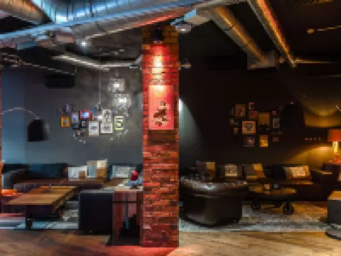 Pentahotel Liège Hotels in Liege