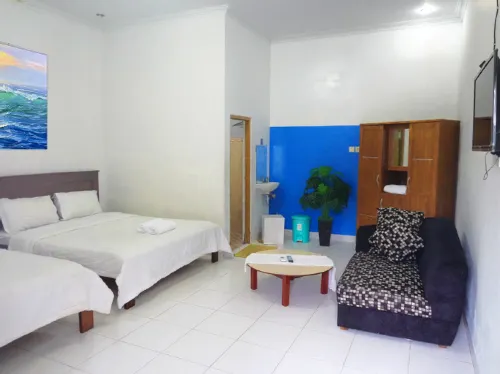 Hansa Guest House Pacitan