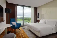 Minsk Marriott Hotel Hotels in Semkovo