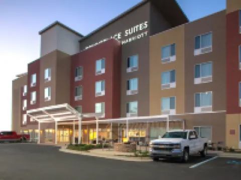 TownePlace Suites Albany Hotels in Dougherty County