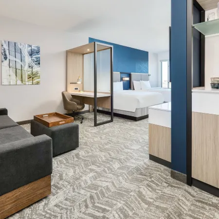 SpringHill Suites Dallas Mansfield