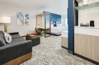 SpringHill Suites Dallas Mansfield Hotels near St. John Lutheran Church