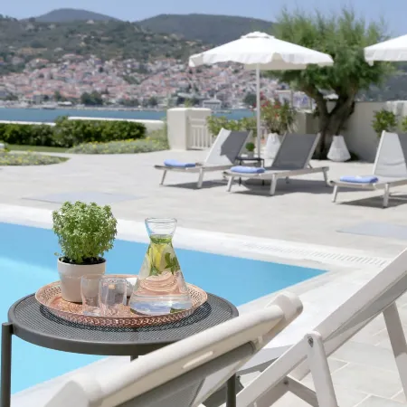Skopelos Village Hotel