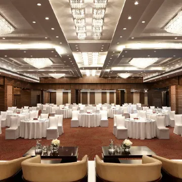 Jaipur Marriott Hotel