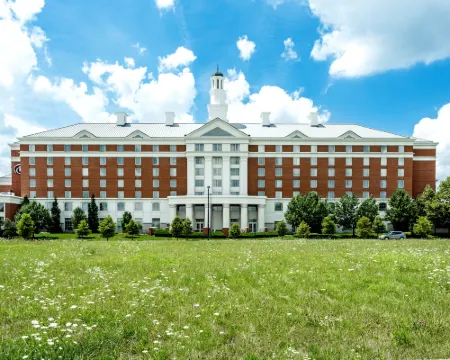 ฮิลตัน โคลัมบัส ที่อีสตัน โรงแรมในโคลัมบัส