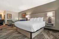 Best Western Plus Jackson Downtown-Coliseum Hotels in Jackson