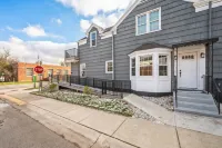 ذا لوفت و بد روم أبارتمنت وذ سينيك ديك فنادق في Middlebury