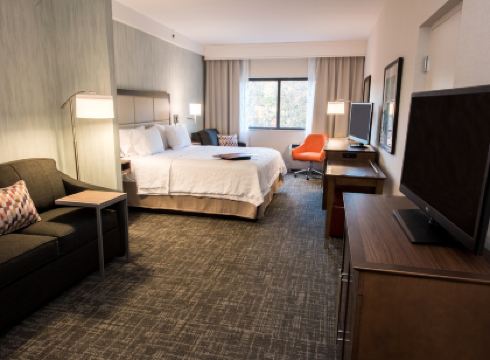 Hampton Inn Albany-Western Ave/University Area