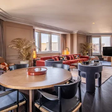 Hilton Brussels Grand Place