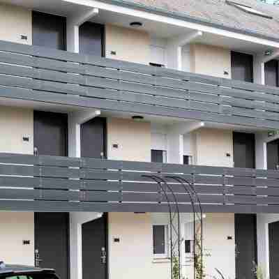 greet Hotel Chatellerault Hotel Exterior