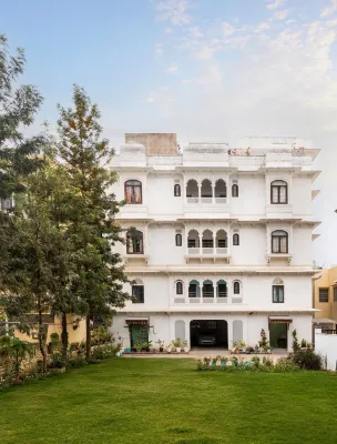 Chandra Vilas Heritage Stay