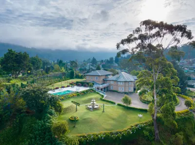 The Westbury Palace Hotels in Nuwara Eliya