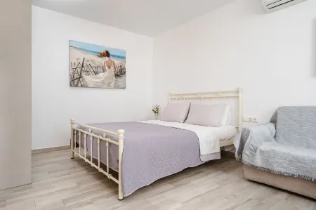 Kastro suite Отели рядом с достопримечательностью «Археологический музей Наксоса»