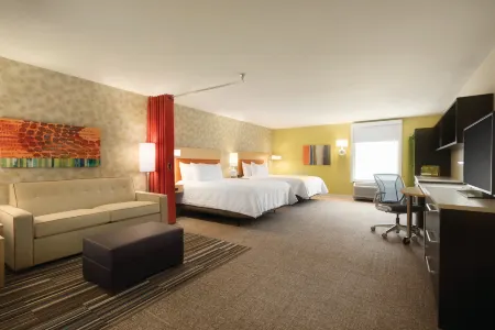 Home2 Suites by Hilton Iowa City-Coralville