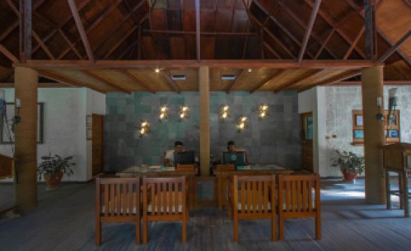 Filitheyo Island Resort