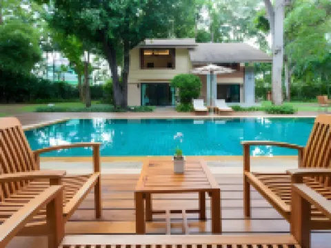 라야 리조트 차암