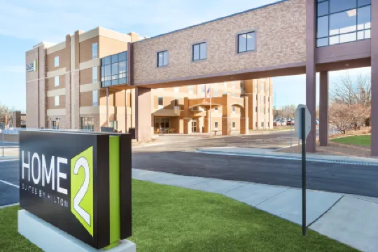 Home2 Suites by Hilton Sioux Falls/ Sanford Medical Center