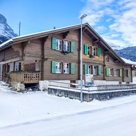 Chalet Engelshüs