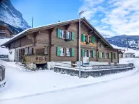 Chalet Engelshüs - spa