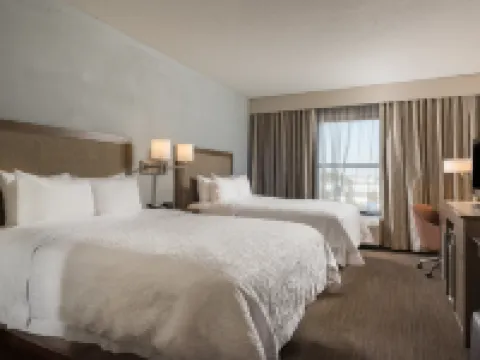 ハンプトン イン マートル ビーチ - ウエスト マートル・ビーチのホテル