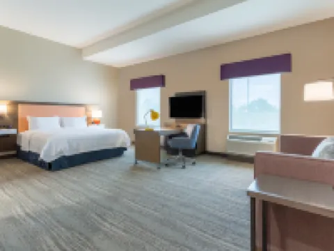 Hampton Inn and Suites Guymon Hoteles en Guymon