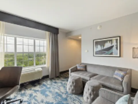 DoubleTree by Hilton Front Royal Blue Ridge Shadows Hotels in Warren County