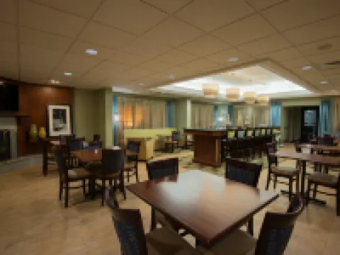 Hampton Inn Mt. Airy Hoteles en Condado de Surry