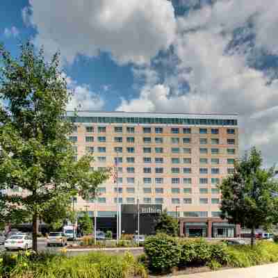 明尼阿波利斯布盧明頓希爾頓酒店 Hotel Exterior