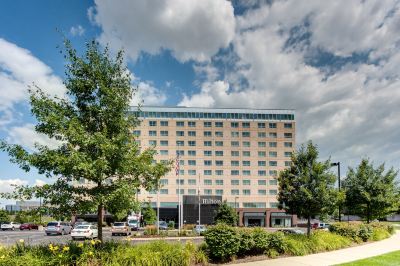 施設外観 ヒルトン ミネアポリス ブルーミントンの写真