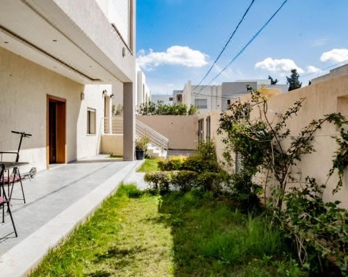 Hotel Villetta di Lusso in Tunisia, Exterior, Garden