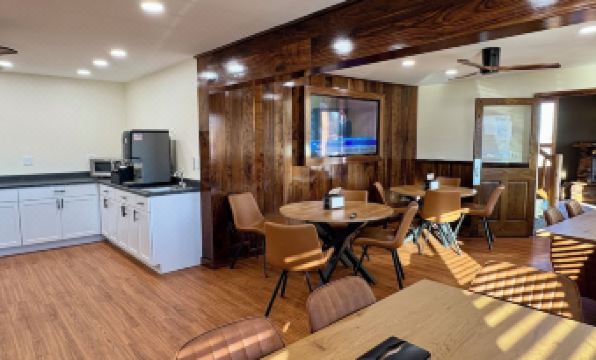 Americas Best Value Inn-Wall 이미지4