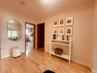 Moderne Wohnung 89m2 3 min zum Bahnhof & City