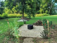 Serenity's Sanctuary in this quiet, peaceful 2 bdr 1 bath bungalow. Pet friendly Hotels in Cushing