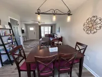 Fuquay's Best! Recently renovated, convenient to downtown, fenced yard, fire pit Hotels in Middle Creek