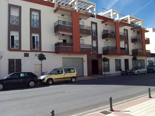 APARTMENT CALETA DE VÉLEZ, ALGARROBO, TORRE DEL MAR First line of beach