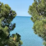 Seaview apartment at Costa Azzura beach