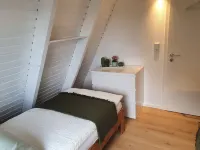 Only roof house Murmel 5, charging station f. E-cars, WLAN, beach chair, fireplace