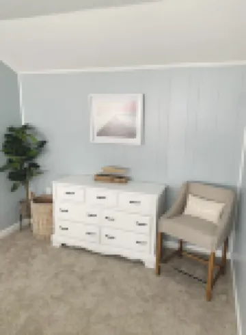 Waterfront House on the Upper Chesapeake Bay