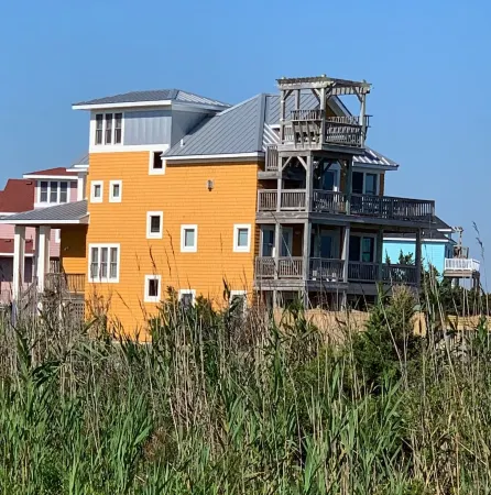 Perfect Outer Banks Pool Home -Minutes To Best  Beaches ~ Pet-Friendly!