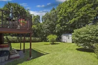 Ocean Breeze / 8-Minute Walk to Beach