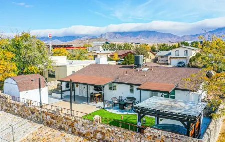 Space Cowboy West El Paso, Tx