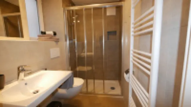 The popular Nordbadestrand beach is just 5 minutes away by bike.